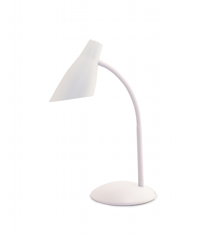 Настольная лампа Школьник S-230 белая 40W E14
Настольная лампа Школьник S-230 белая 40W E14