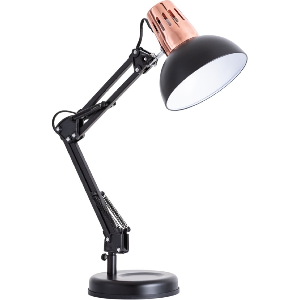 Настольные лампы Arte Lamp LUXO A2016LT-1BK
Настольные лампы Arte Lamp LUXO A2016LT-1BK