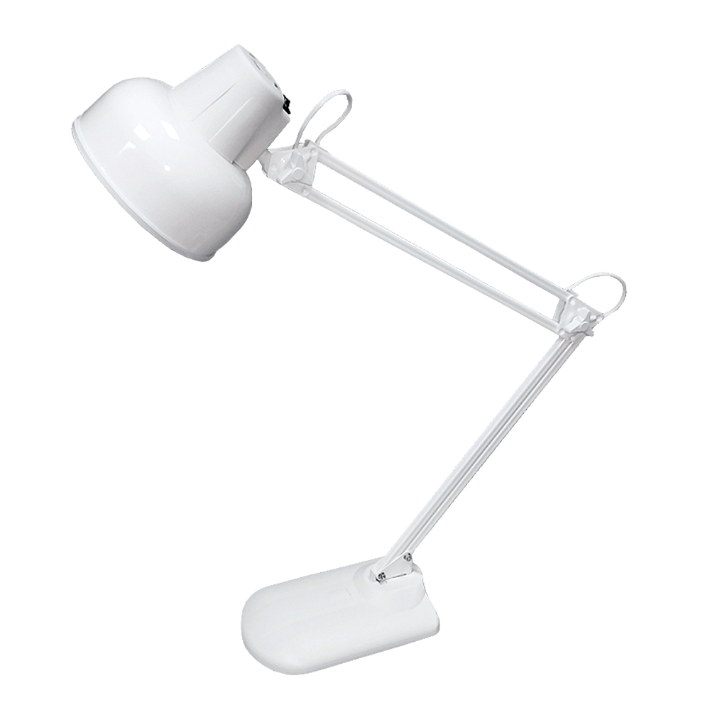 Светильник настольный Трансвит Бета+ (BETABASE/WH) белый
Светильник настольный Трансвит Бета+ (BETABASE/WH) белый