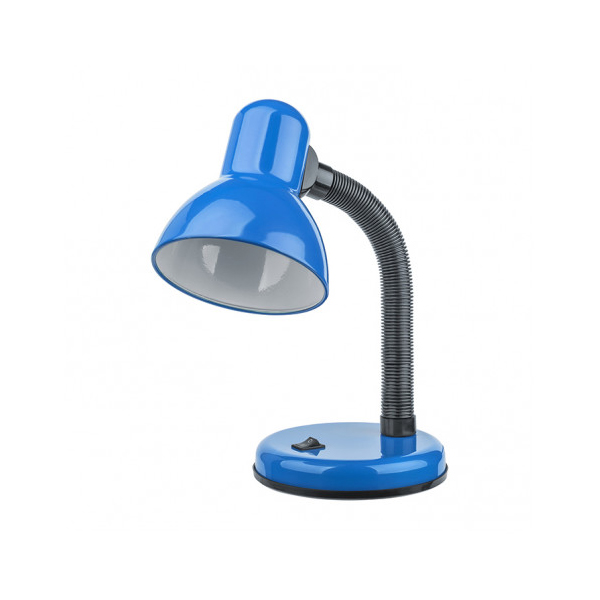 Лампа настольная Navigator 61 637 NDF-D026-60W-B-E27 синий
Лампа настольная Navigator 61 637 NDF-D026-60W-B-E27 синий