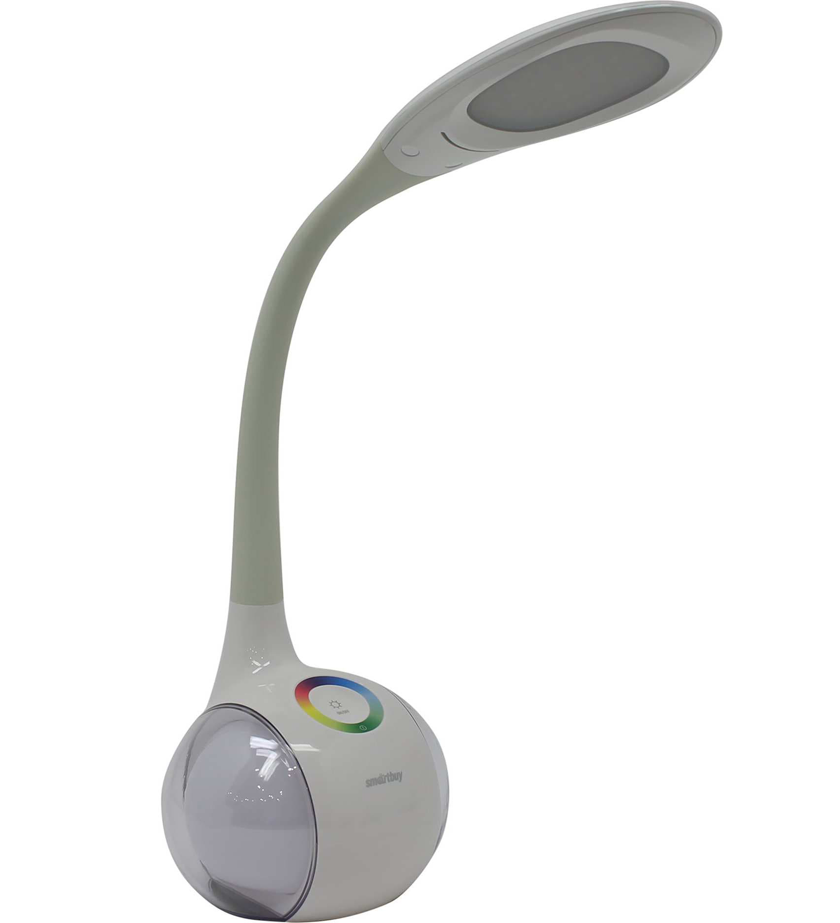 Лампа настольная SmartBuy SBL-RG-6-DIM White
Лампа настольная SmartBuy SBL-RG-6-DIM White