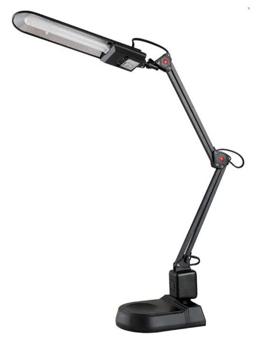 Лампа настольная Camelion KD-017A С02 Black
Лампа настольная Camelion KD-017A С02 Black