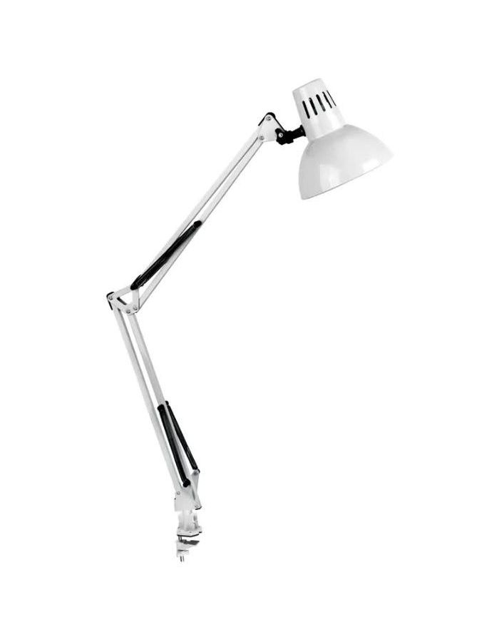 Лампа настольная Camelion KD-312 С01 White
Лампа настольная Camelion KD-312 С01 White