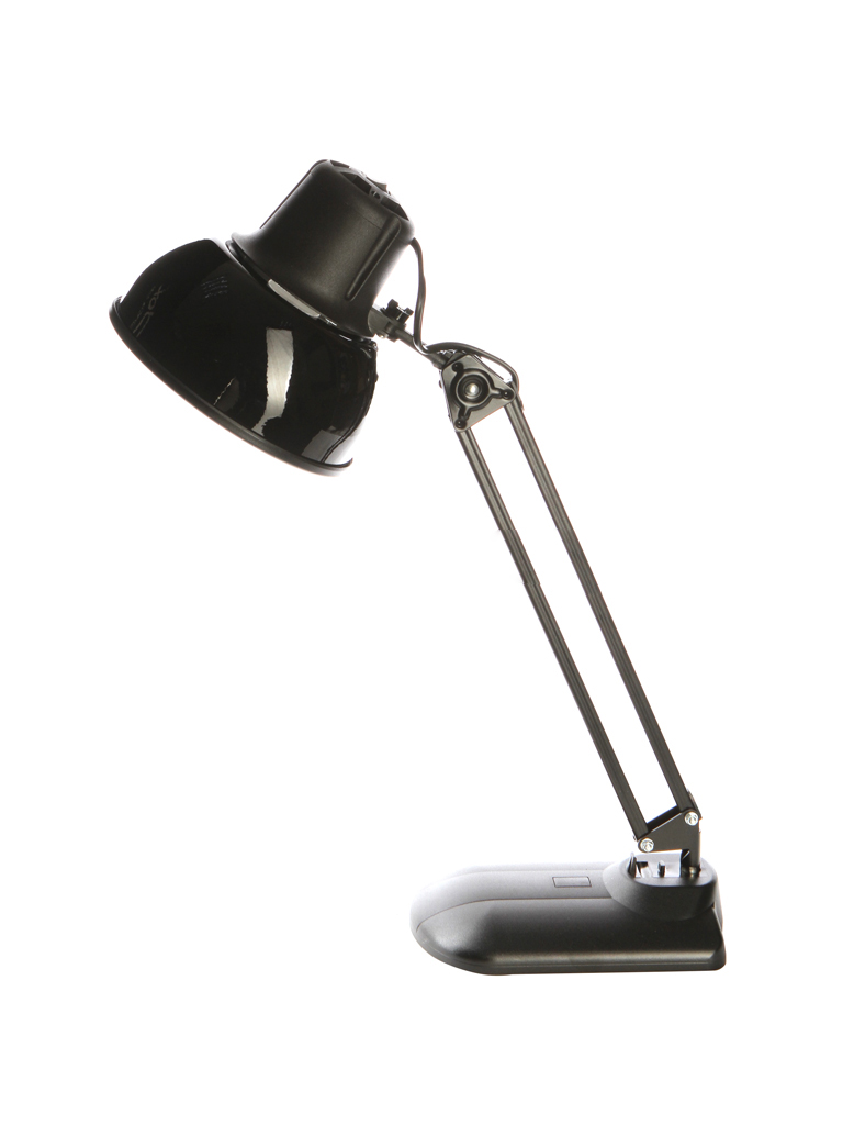 Лампа настольная Трансвит Бета-КУ+ Black
Лампа настольная Трансвит Бета-КУ+ Black