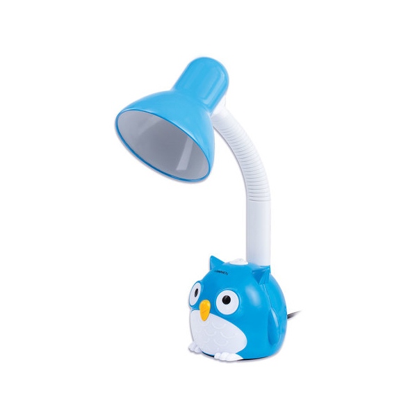 Лампа настольная Sonnen OU-603 236674 Blue
Лампа настольная Sonnen OU-603 236674 Blue