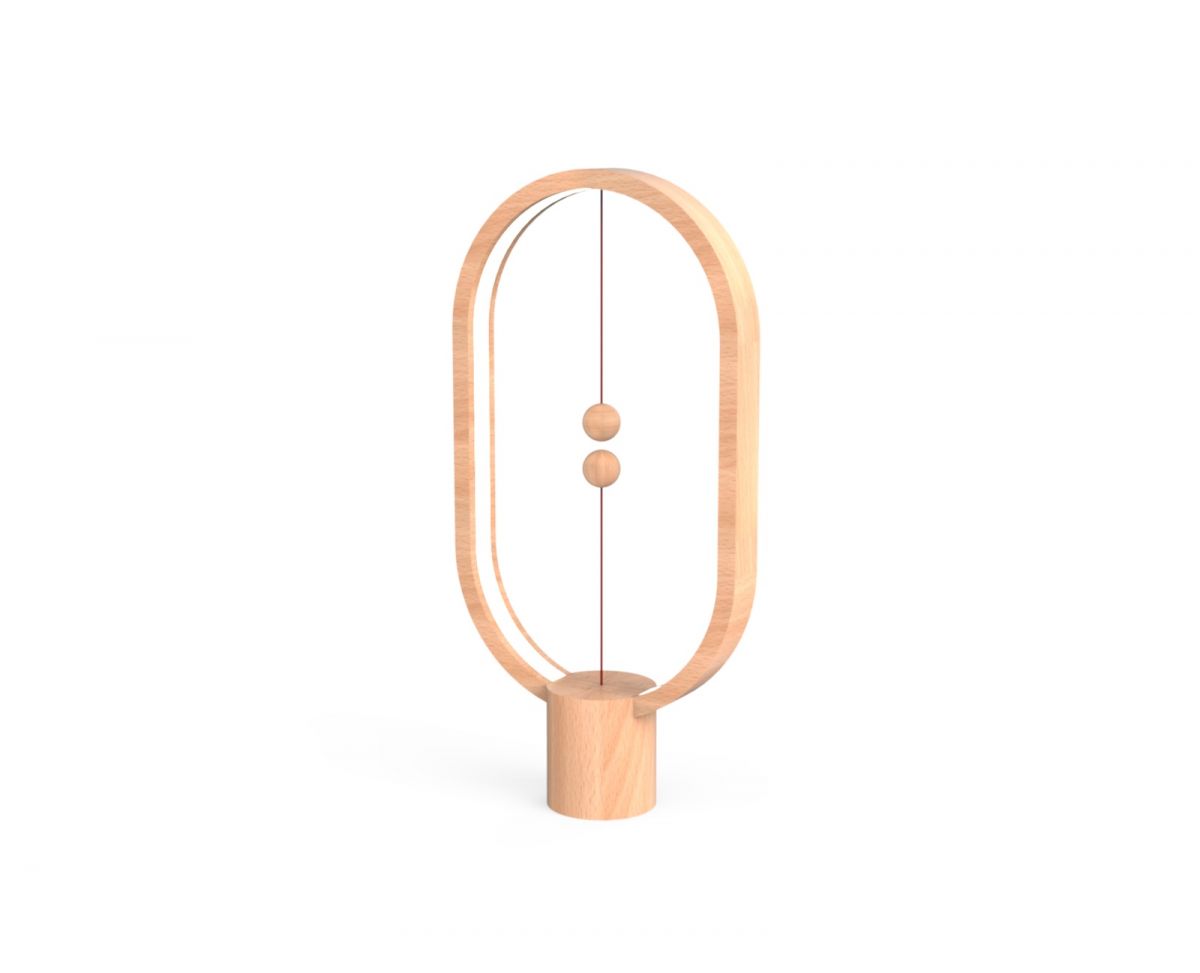 Лампа настольная Allocacoc Heng Balance Lamp Ellipse DH0037LW/HBLEUB Light Wood
Лампа настольная Allocacoc Heng Balance Lamp Ellipse DH0037LW/HBLEUB Light Wood