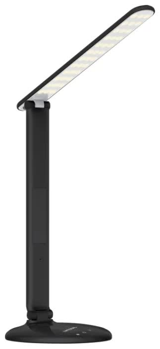 Лампа настольная National NL-54LED Black
Лампа настольная National NL-54LED Black