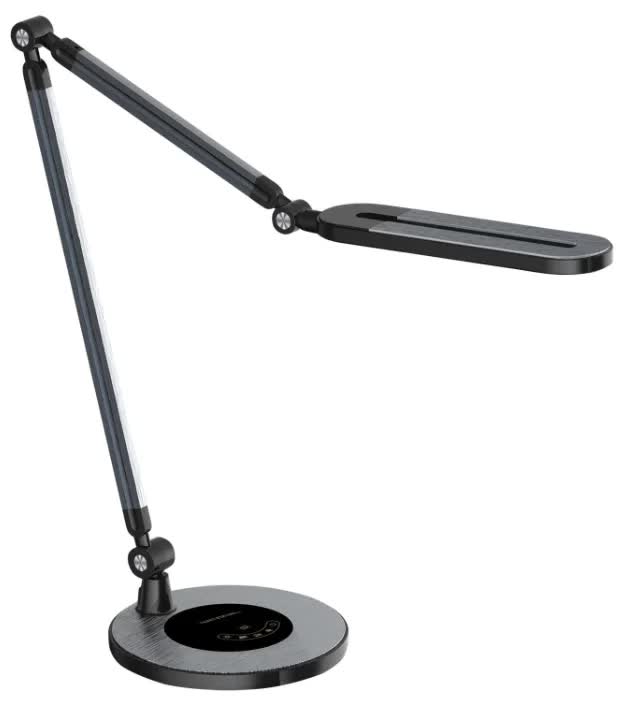 Лампа настольная National NL-90LED Black
Лампа настольная National NL-90LED Black