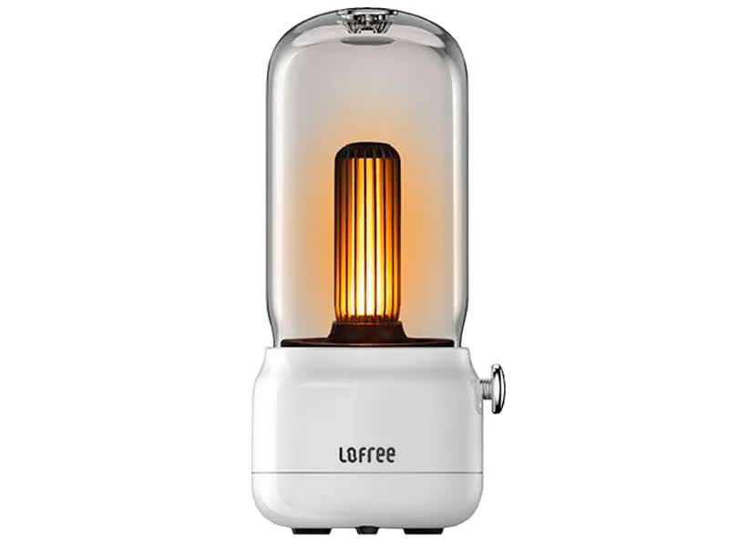 Лампа настольная Xiaomi Lofree Candly Lights White
Лампа настольная Xiaomi Lofree Candly Lights White