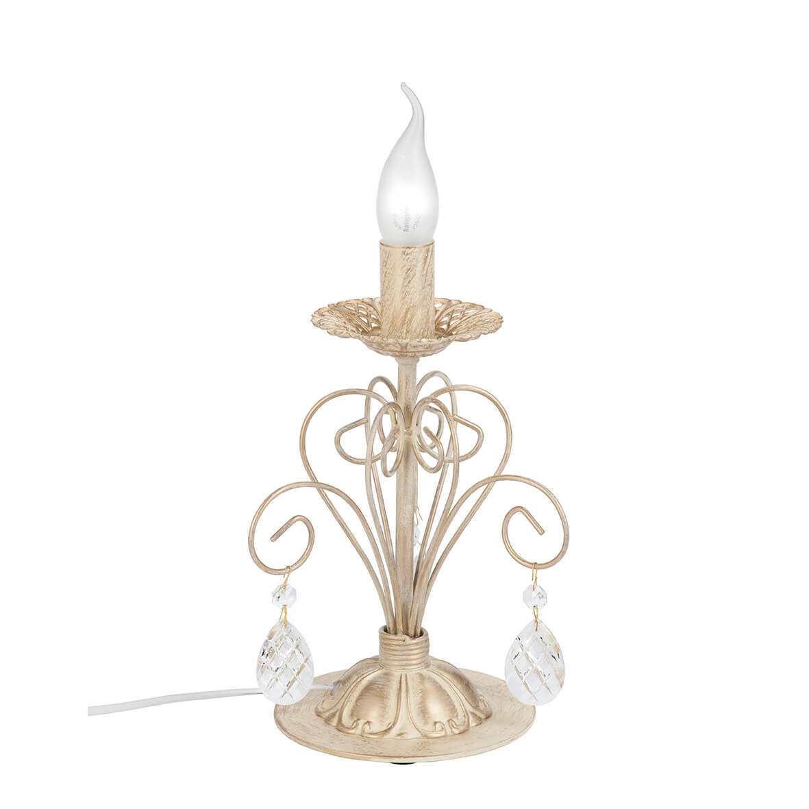 Светильник настольный Vitaluce V1593/1L, 1xE14 макс. 60Вт
Светильник настольный Vitaluce V1593/1L, 1xE14 макс. 60Вт