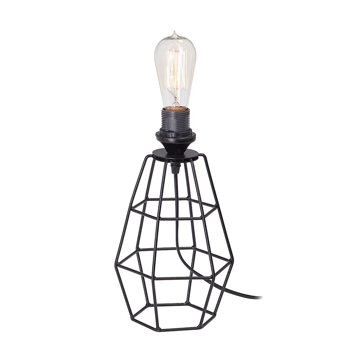 Светильник настольный Vitaluce V4344-1/1L, 1хЕ27 макс. 60Вт
Светильник настольный Vitaluce V4344-1/1L, 1хЕ27 макс. 60Вт