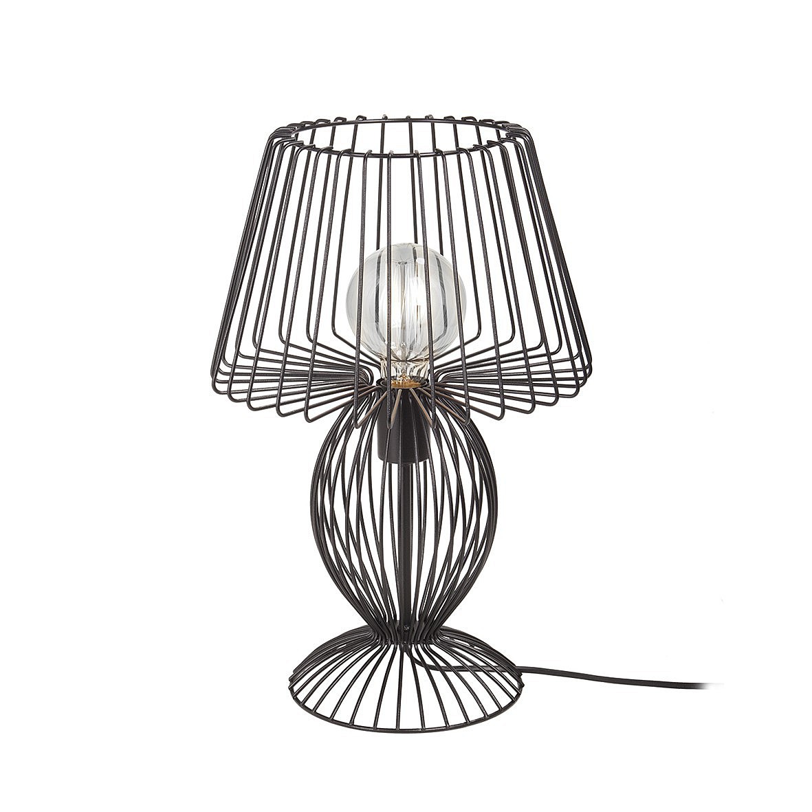 Светильник настольный Vitaluce V4359-1/1L, 1хЕ27 макс. 60Вт
Светильник настольный Vitaluce V4359-1/1L, 1хЕ27 макс. 60Вт