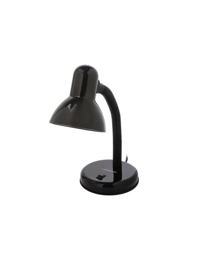 Светильник настольный SONNEN OU-203, на подставке, ЦОКОЛЬ Е27, черный, 236676
Светильник настольный SONNEN OU-203, на подставке, ЦОКОЛЬ Е27, черный, 236676