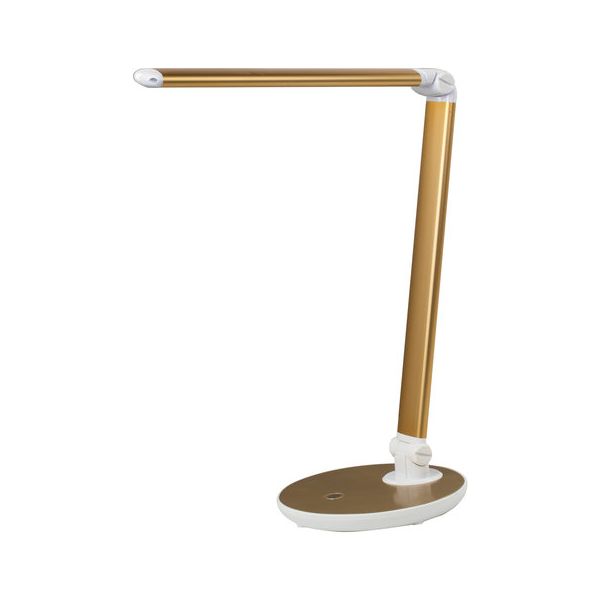 Светильник настольный SONNEN PH-3609, на подставке, СВЕТОДИОДНЫЙ, 9Вт, алюминий, золотой
Светильник настольный SONNEN PH-3609, на подставке, СВЕТОДИОДНЫЙ, 9Вт, алюминий, золотой