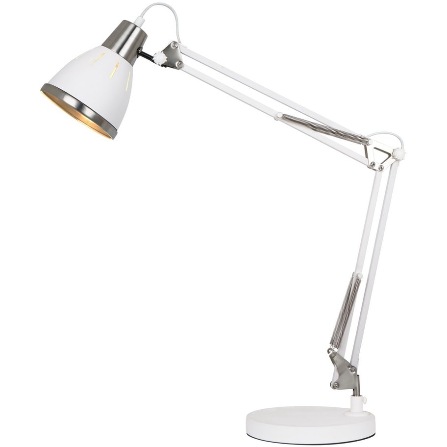 настольная лампа Arte lamp Pixar A2246LT-1WH
настольная лампа Arte lamp Pixar A2246LT-1WH
