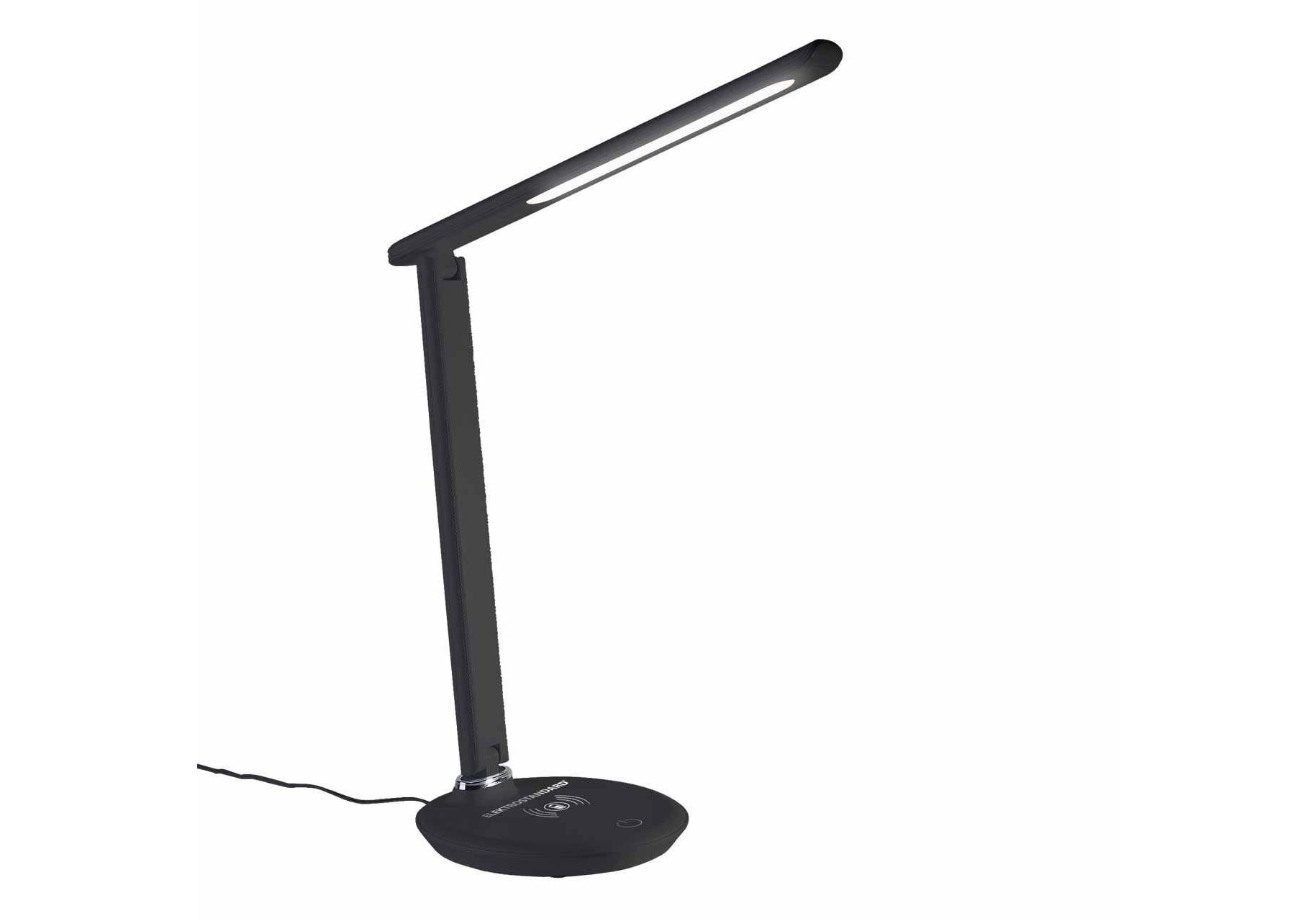 Настольный светильник Elektrostandard Brava черный (TL90530
Настольный светильник Elektrostandard Brava черный (TL90530