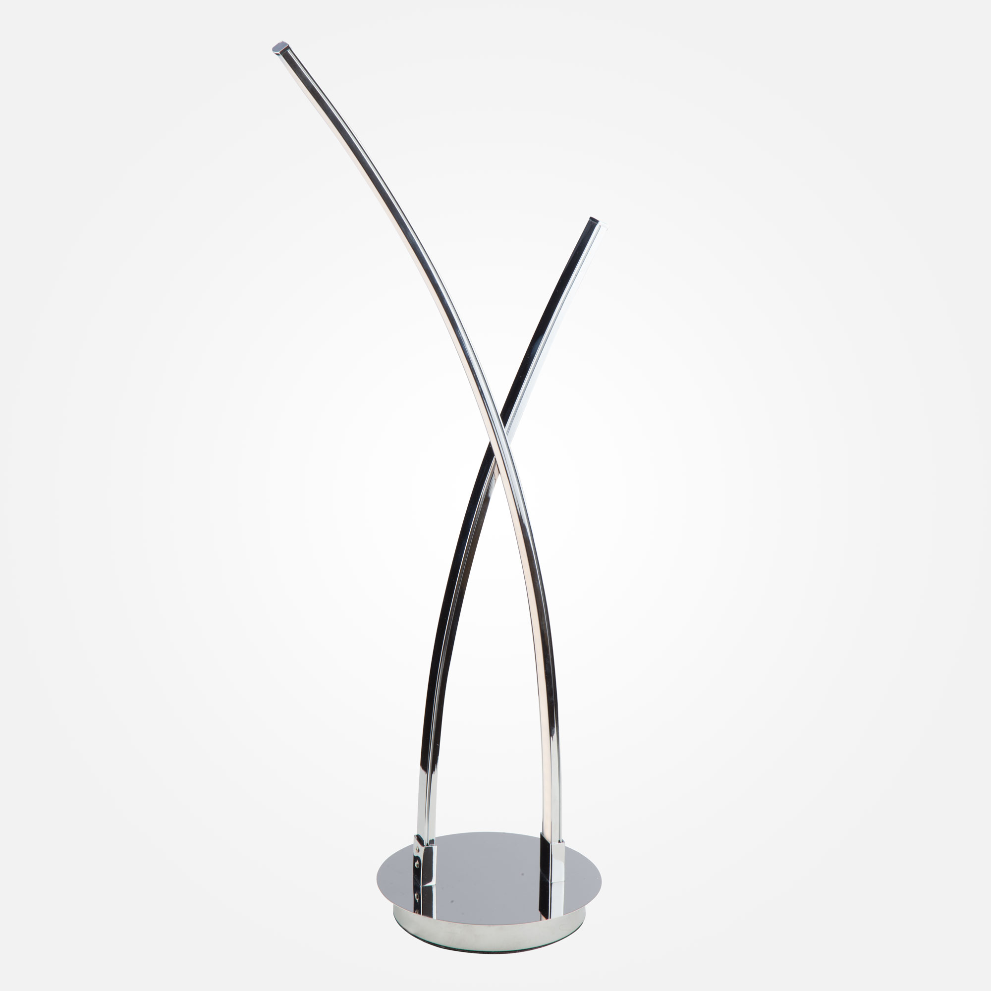 Настольный светильник Евросвет 80400/2 хром
Настольный светильник Евросвет 80400/2 хром