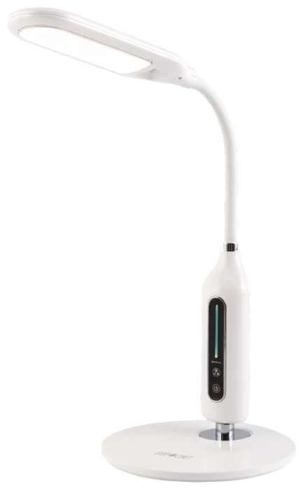 Настольный светильник Евросвет 80503/1 белый
Настольный светильник Евросвет 80503/1 белый