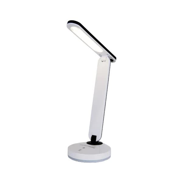 Настольный светильник Elektrostandard Flip белый/черный (TL90480
Настольный светильник Elektrostandard Flip белый/черный (TL90480