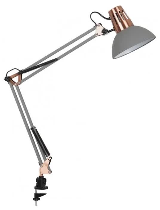 Настольный светильник Евросвет 01021/1 серый
Настольный светильник Евросвет 01021/1 серый