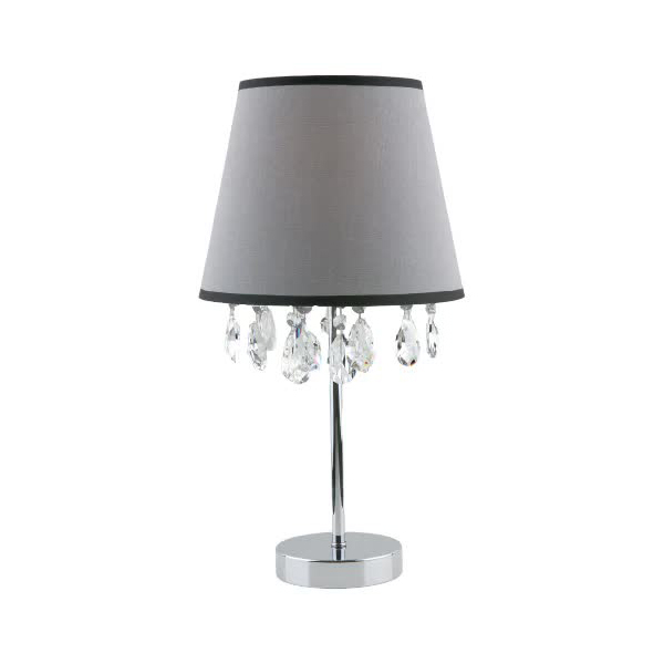 Настольный светильник Евросвет 01036/1 хром/прозрачный хрусталь Strotskis
Настольный светильник Евросвет 01036/1 хром/прозрачный хрусталь Strotskis