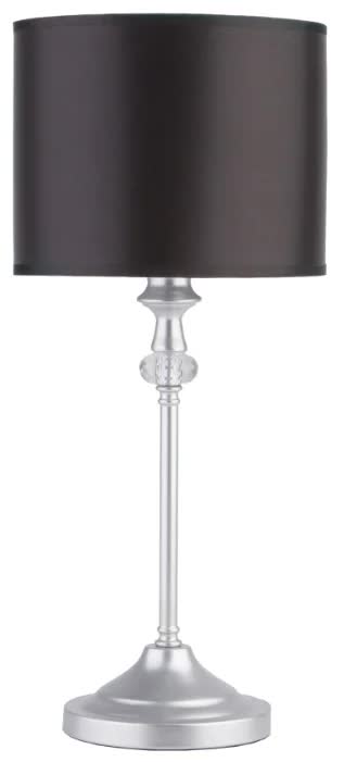 Настольный светильник Евросвет 01049/1 серебро
Настольный светильник Евросвет 01049/1 серебро
