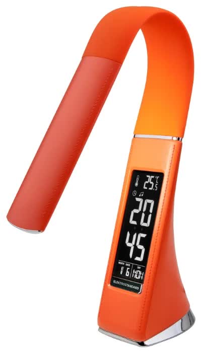 Настольный светильник Elektrostandard Elara оранжевый (TL90220
Настольный светильник Elektrostandard Elara оранжевый (TL90220