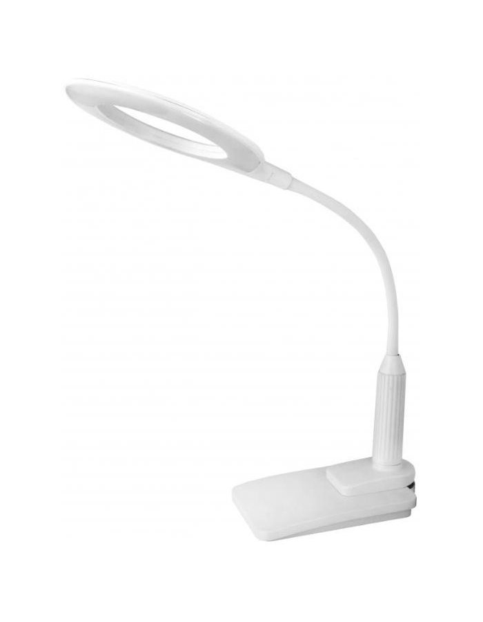 Лампа настольная Camelion KD-814 C01 белый
Лампа настольная Camelion KD-814 C01 белый