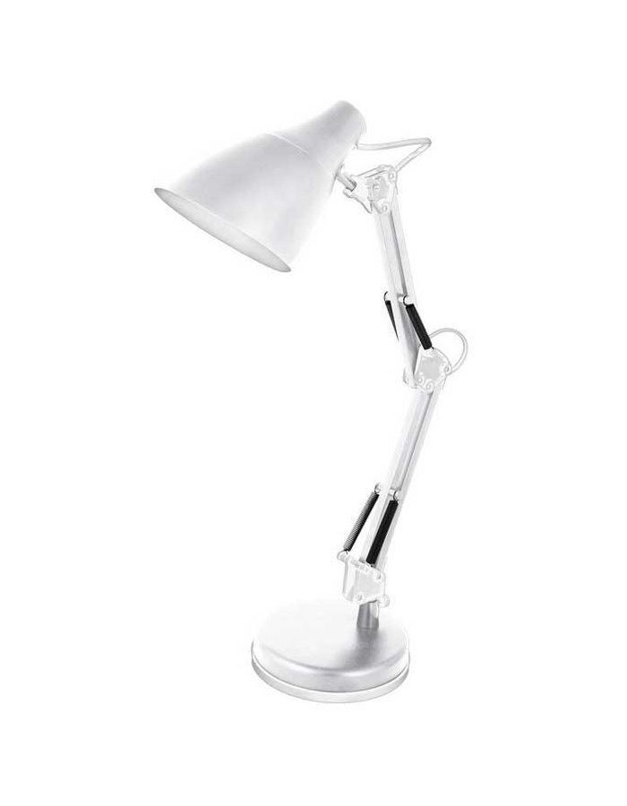 Лампа настольная Camelion KD-331 C01 белый
Лампа настольная Camelion KD-331 C01 белый