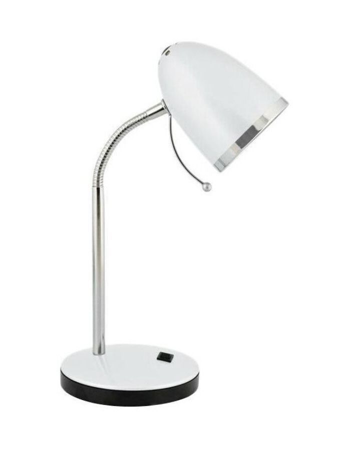 Лампа настольная Camelion KD-308 C01 белый
Лампа настольная Camelion KD-308 C01 белый