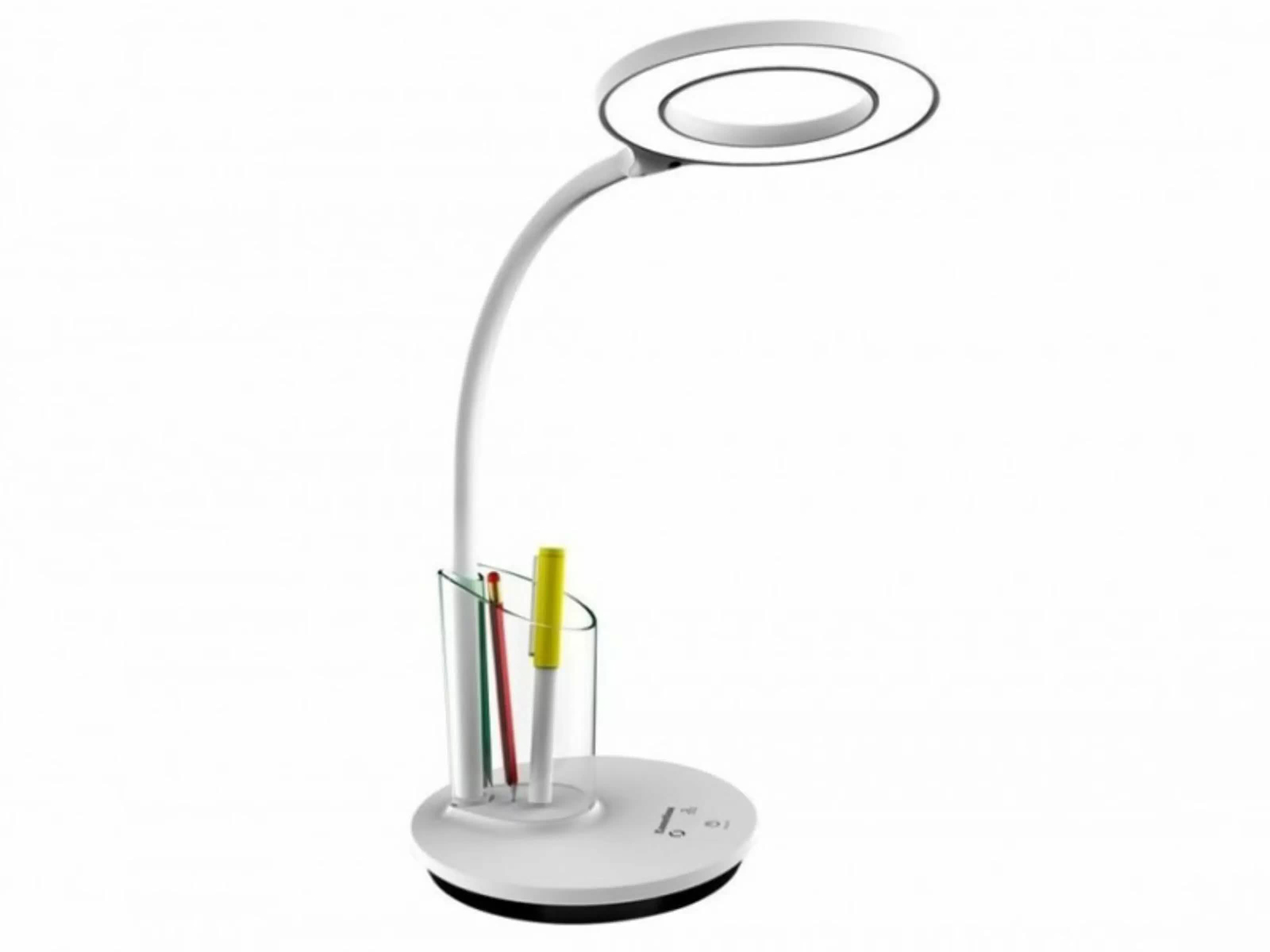 Лампа настольная Camelion KD-826 C01 белый
Лампа настольная Camelion KD-826 C01 белый