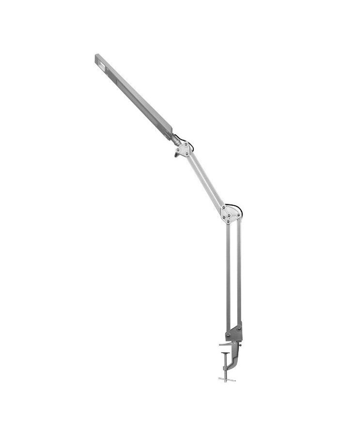 Лампа настольная Camelion KD-821 C03 серебристый
Лампа настольная Camelion KD-821 C03 серебристый