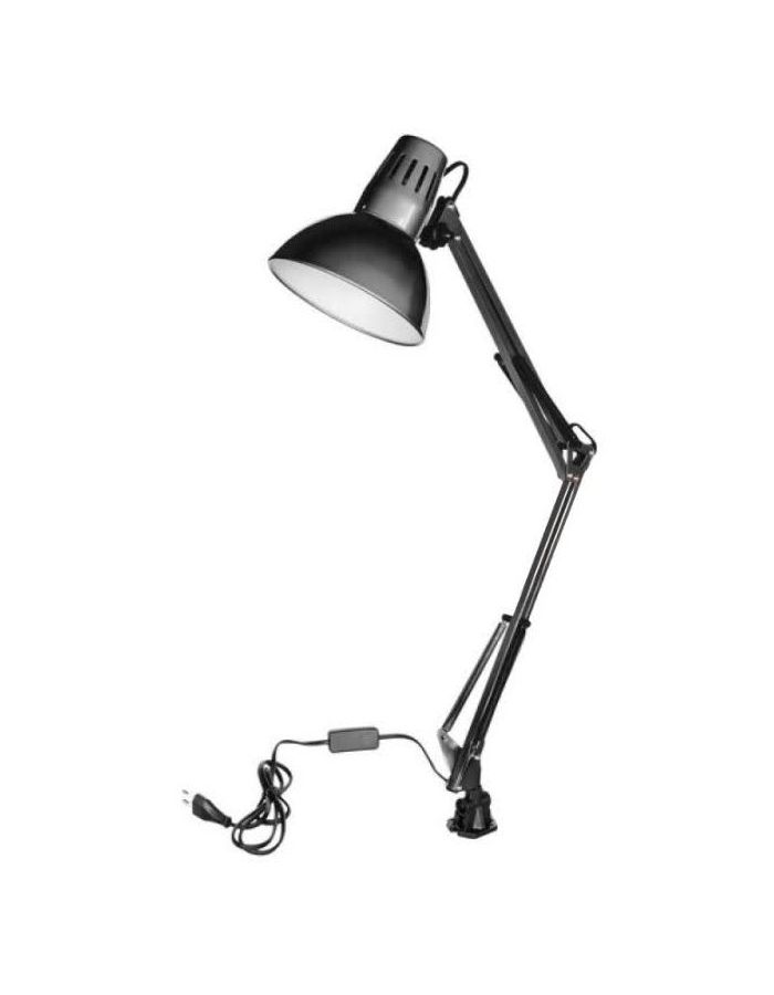 Лампа настольная Camelion KD-312 C02 черный
Лампа настольная Camelion KD-312 C02 черный