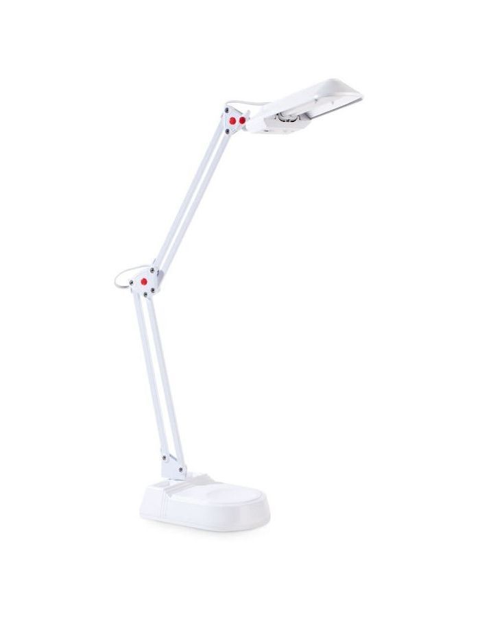 Лампа настольная Camelion KD-017A С01 белый
Лампа настольная Camelion KD-017A С01 белый