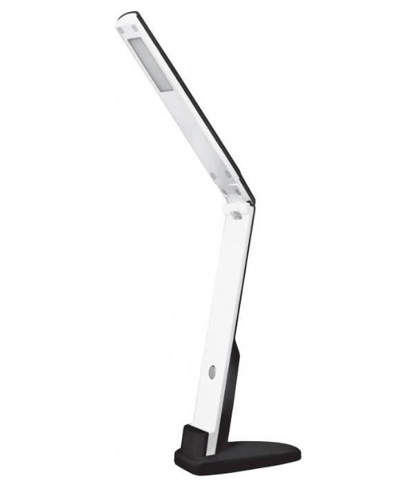 Лампа настольная Camelion KD-808 C41 черный/белый
Лампа настольная Camelion KD-808 C41 черный/белый