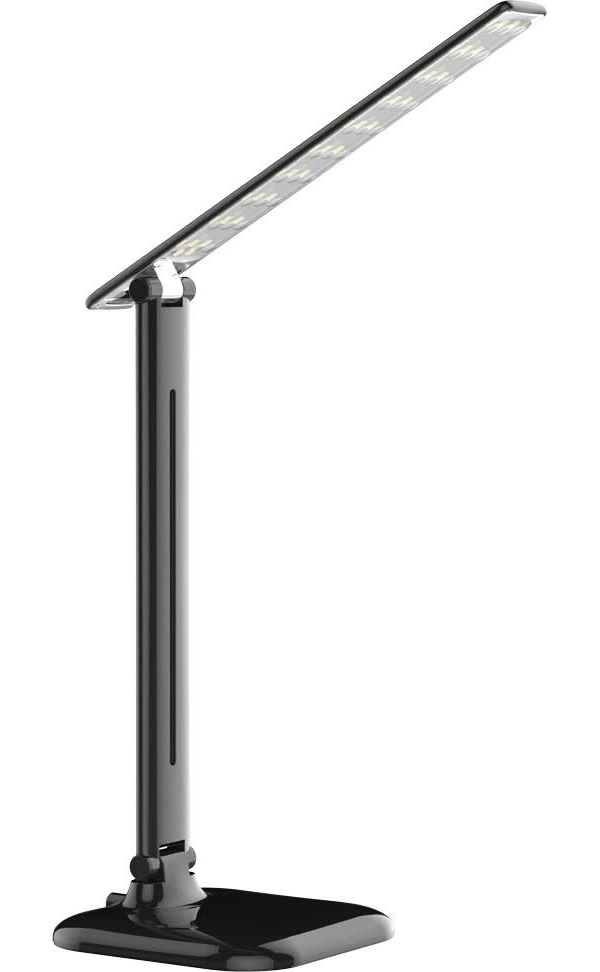 Светильник настольный Ultraflash UF-716 C02 черный
Светильник настольный Ultraflash UF-716 C02 черный