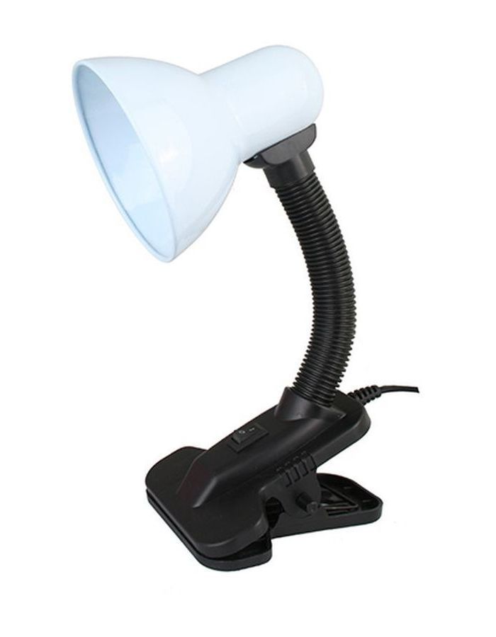 Светильник настольный Ultraflash UF-320 C01 белый
Светильник настольный Ultraflash UF-320 C01 белый