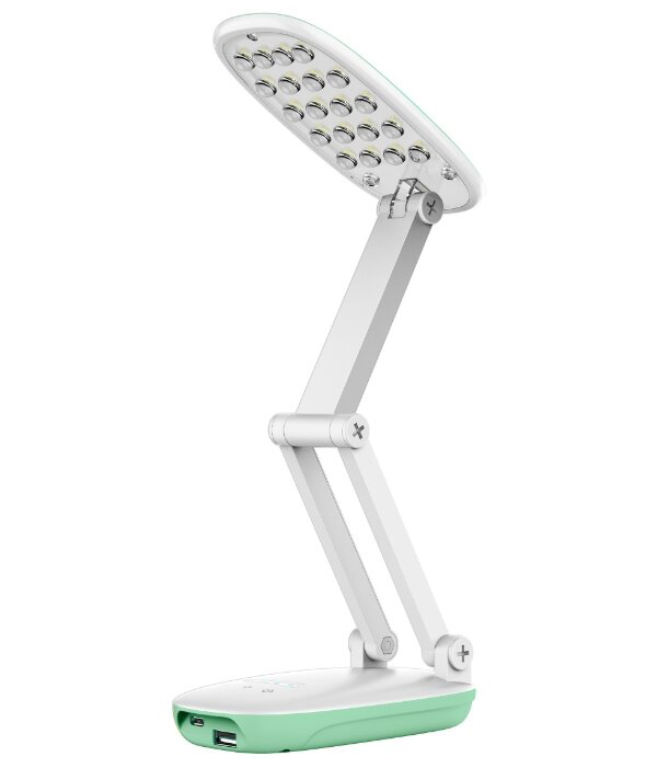 Светильник настольный Старт CT82 зеленый
Светильник настольный Старт CT82 зеленый