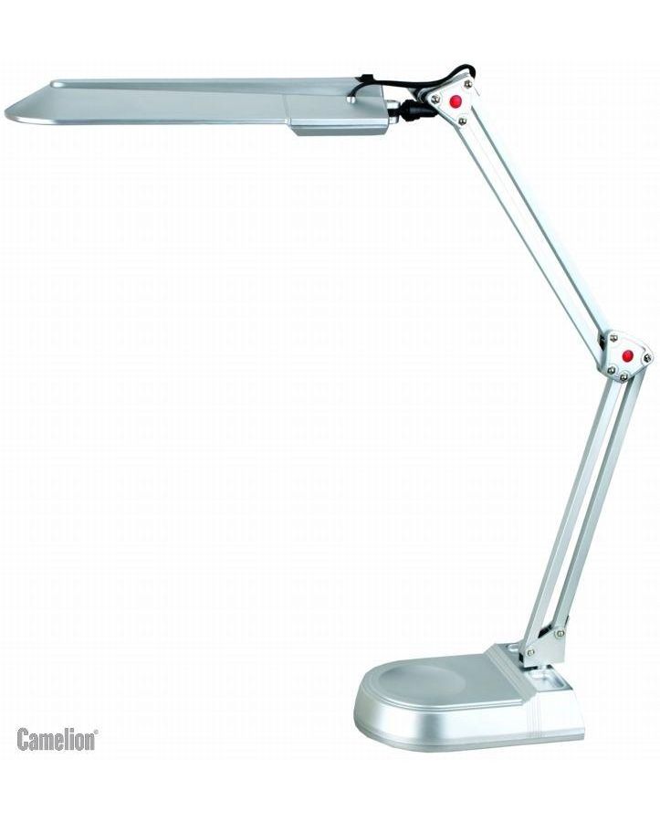 Светильник KD-017A настол. база + струбцина 230В 11Вт КЛЛ 2G7 серебр. Camelion 3278
Светильник KD-017A настол. база + струбцина 230В 11Вт КЛЛ 2G7 серебр. Camelion 3278