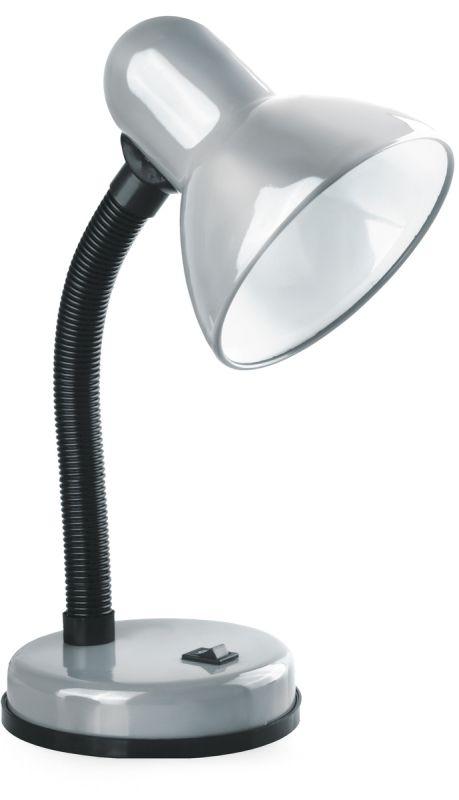 Светильник KD-301 настол. база 230В 60Вт ЛОН E27 серебр. Camelion 10992
Светильник KD-301 настол. база 230В 60Вт ЛОН E27 серебр. Camelion 10992