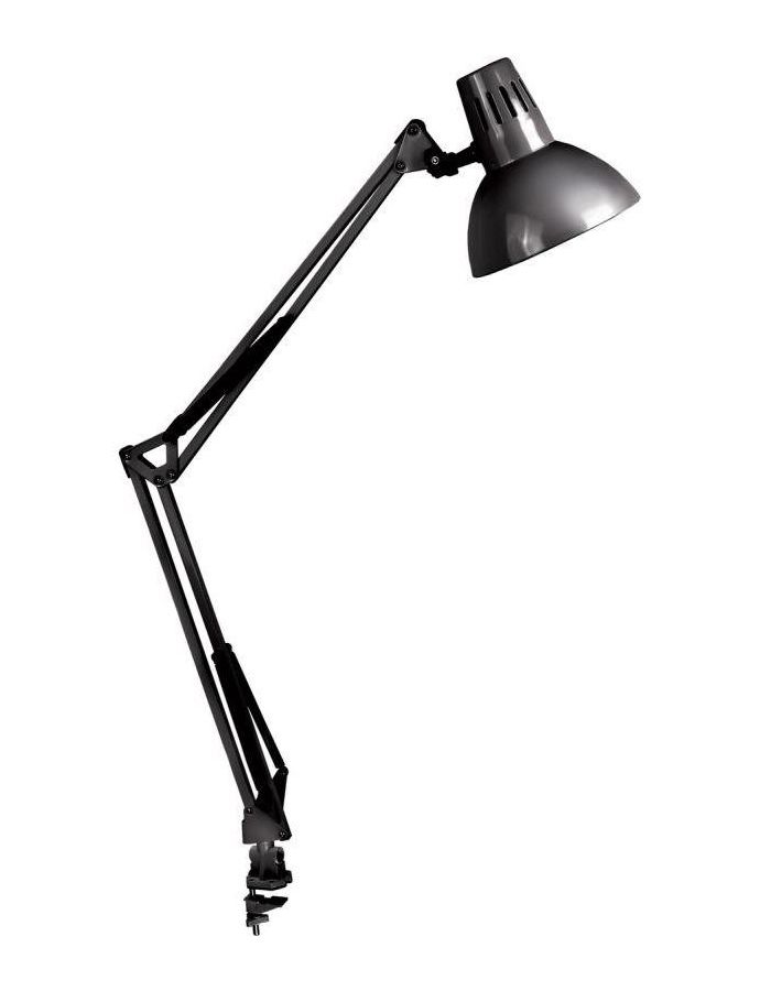 Светильник KD-312 настол. струбцина 230В 60Вт E27 черн. Camelion 10999
Светильник KD-312 настол. струбцина 230В 60Вт E27 черн. Camelion 10999