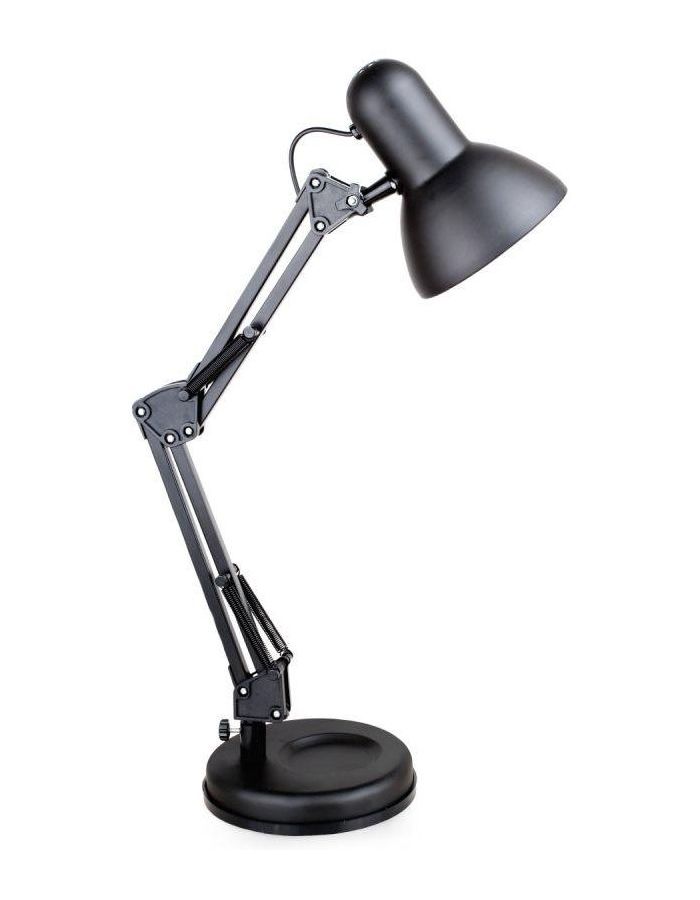 Светильник KD-313 C02 настол. 230В 60Вт E27 черн. Camelion 13640
Светильник KD-313 C02 настол. 230В 60Вт E27 черн. Camelion 13640