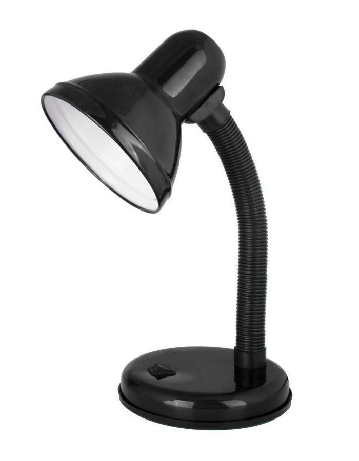 Светильник UF-301P С02 настол. 230В 60Вт черн. Ultraflash 12368
Светильник UF-301P С02 настол. 230В 60Вт черн. Ultraflash 12368