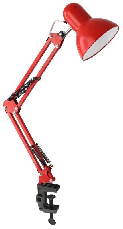 Светильник UF-312P С04 настол. 230В 60Вт красн. Ultraflash 12896
Светильник UF-312P С04 настол. 230В 60Вт красн. Ultraflash 12896