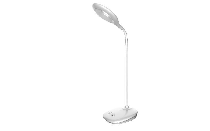 Светильник UF-706 С01 настол. аккумуляторный 20LED бел. NEW Ultraflash 13557
Светильник UF-706 С01 настол. аккумуляторный 20LED бел. NEW Ultraflash 13557