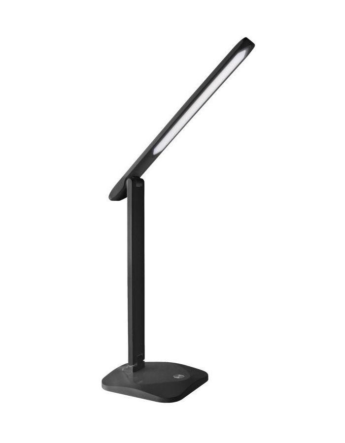 Светильник настольный UF-731 С02 LED 11Вт 3 ур. ярк. черн. Ultraflash 14180
Светильник настольный UF-731 С02 LED 11Вт 3 ур. ярк. черн. Ultraflash 14180