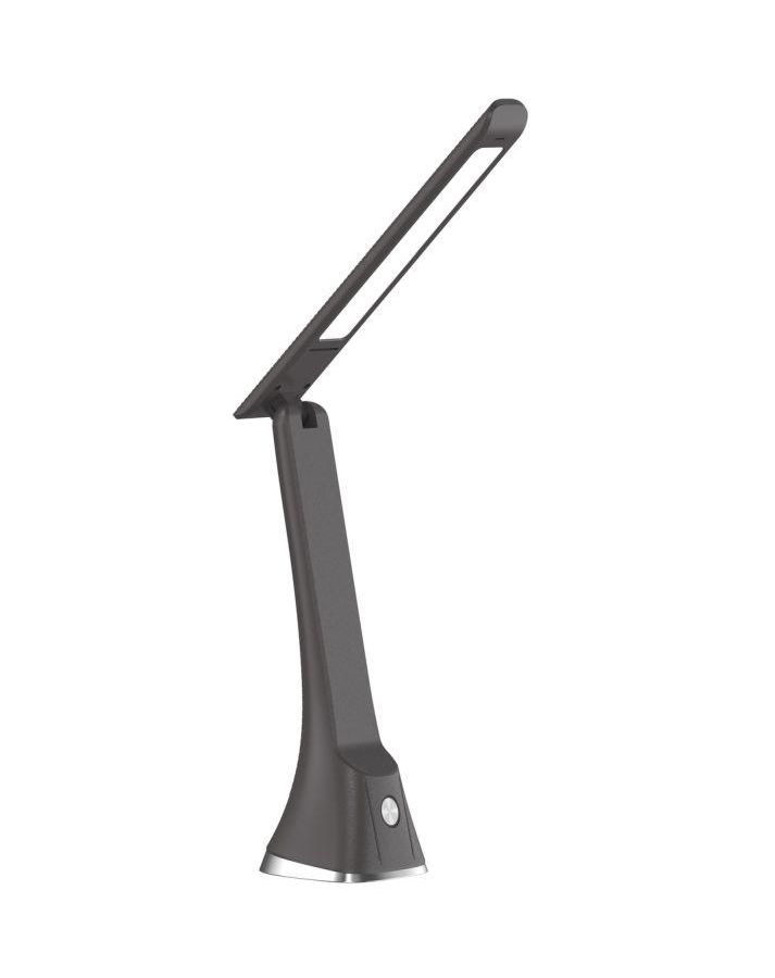 Светильник настольный UF-733 С02 LED 8Вт 3 ур. ярк. черн. Ultraflash 14184
Светильник настольный UF-733 С02 LED 8Вт 3 ур. ярк. черн. Ultraflash 14184