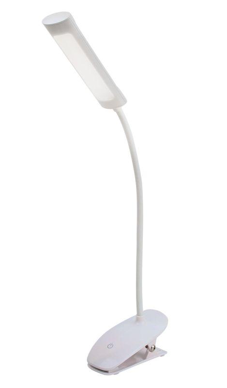 Светильник настольный UF-734 С01 LED 7Вт 3 ур. ярк. бел. Ultraflash 14185
Светильник настольный UF-734 С01 LED 7Вт 3 ур. ярк. бел. Ultraflash 14185