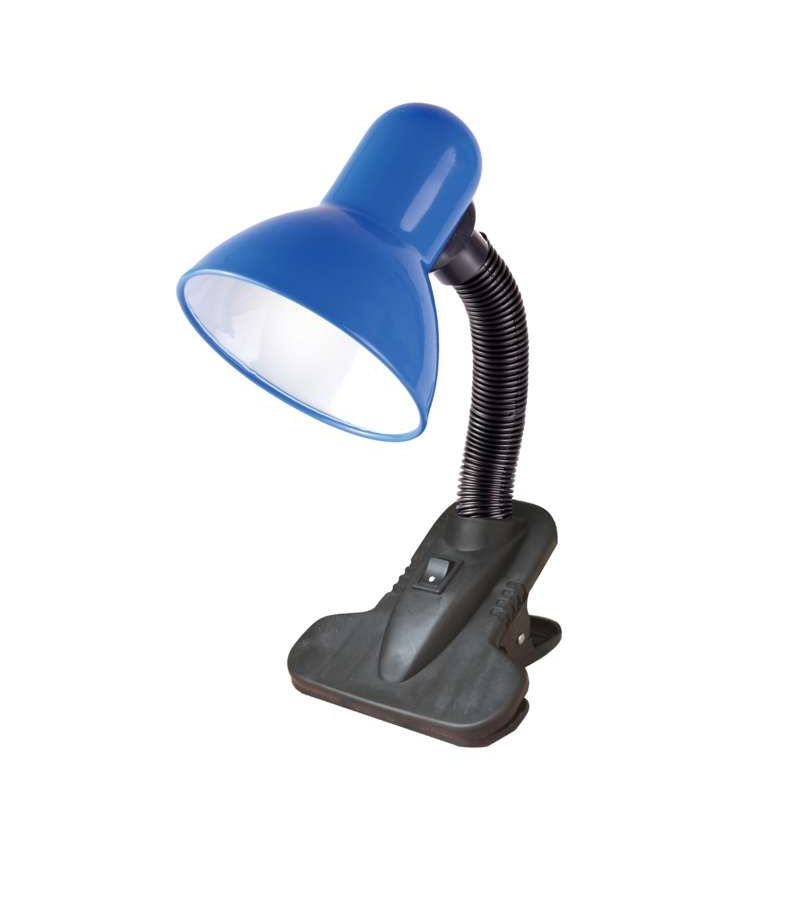 Светильник TLI-202 Blue E27 настол. син. Uniel 00755
Светильник TLI-202 Blue E27 настол. син. Uniel 00755