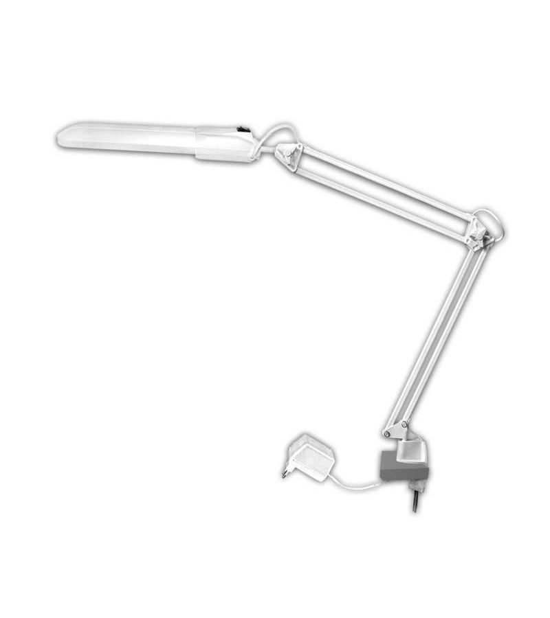 Светильник Дельта 1 настол. на струбцине с дросселем 11Вт с лампой КЛЛ G23 бел. Трансвит 127
Светильник Дельта 1 настол. на струбцине с дросселем 11Вт с лампой КЛЛ G23 бел. Трансвит 127